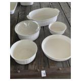 Corningware Dishes