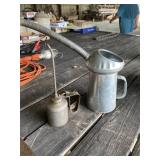 Oil Cans