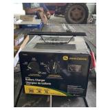 John Deere Battery Charger