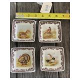 4 - Spode Dishes