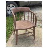 Painted Depot Chair