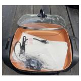 Electric Skillet