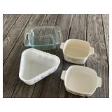 Corningware, Pyrex and More