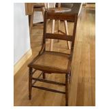 Cane Seat Dining Chair