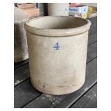 4 Gallon Stone Crock
