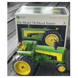 John Deere 730 Precision Tractor