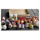 Salt N Pepper Shaker Collection