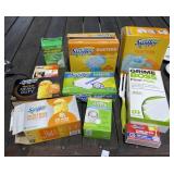 Swiffer and Other Household Cleaners