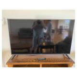 LG 55' Flatscreen TV with Remote
