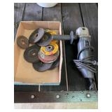 4' Grinder