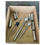 Craftsman Ratchets, Sockets, Driver
