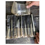 Craftsman Punches and Chisels
