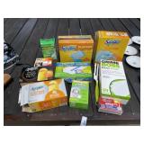 Swiffer and Other Household Cleaners