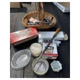 French Fryer, Knife Steel and More