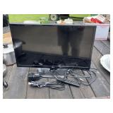 LG 23' TV with Remote