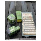 John Deere Tins & Calendar
