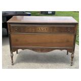 Veneered Buffet
