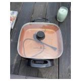 Electric Skillet