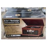 Blue Tooth Record Player