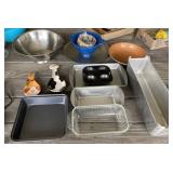 Bake and Cookware