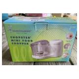 Food Chopper