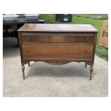 Veneered Buffet