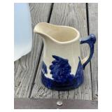 Sleepy Eye Pitcher