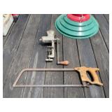 Meat Grinder and Saw