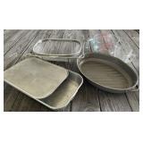 Bakeware, Pyrex Measuring Cups
