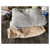 Full/Queen Fuzzy Blankets