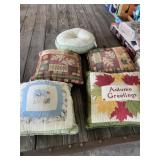 Throw Pillows