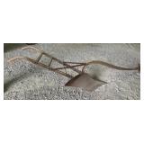John Deere Steel Beam Walking Plow