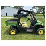 John Deere XUV 590I Gator