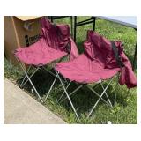2 - Bag Chairs