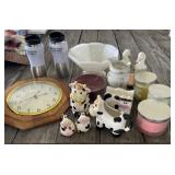Candles, Clock, Tumblers & More