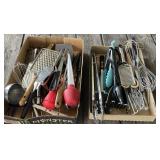 Lot of Kitchenware