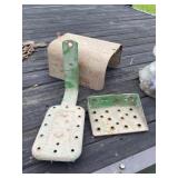 John Deere Steps and PTO Shield