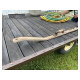 Draw Bar Hitch
