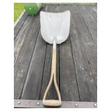 Aluminum Scoop Shovel
