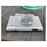 Pioneer DVD with Remote