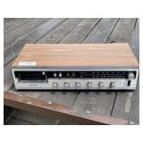 Sun Design Receiver and 8 Track