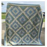 Queen Bedspread with Matching Shams