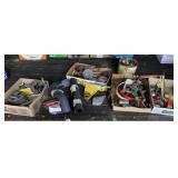 Large Lot of Tools, Hardware