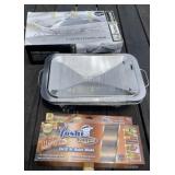 Chafing Dish and More
