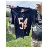 Chicago Bears Child's M Urlacher Jersey