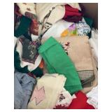 Large Box of Towels