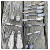 Souvenir Spoons