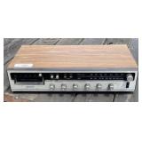 Sun Design Receiver and 8 Track
