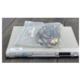 Pioneer DVD with Remote