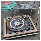 Sun Design Turntable